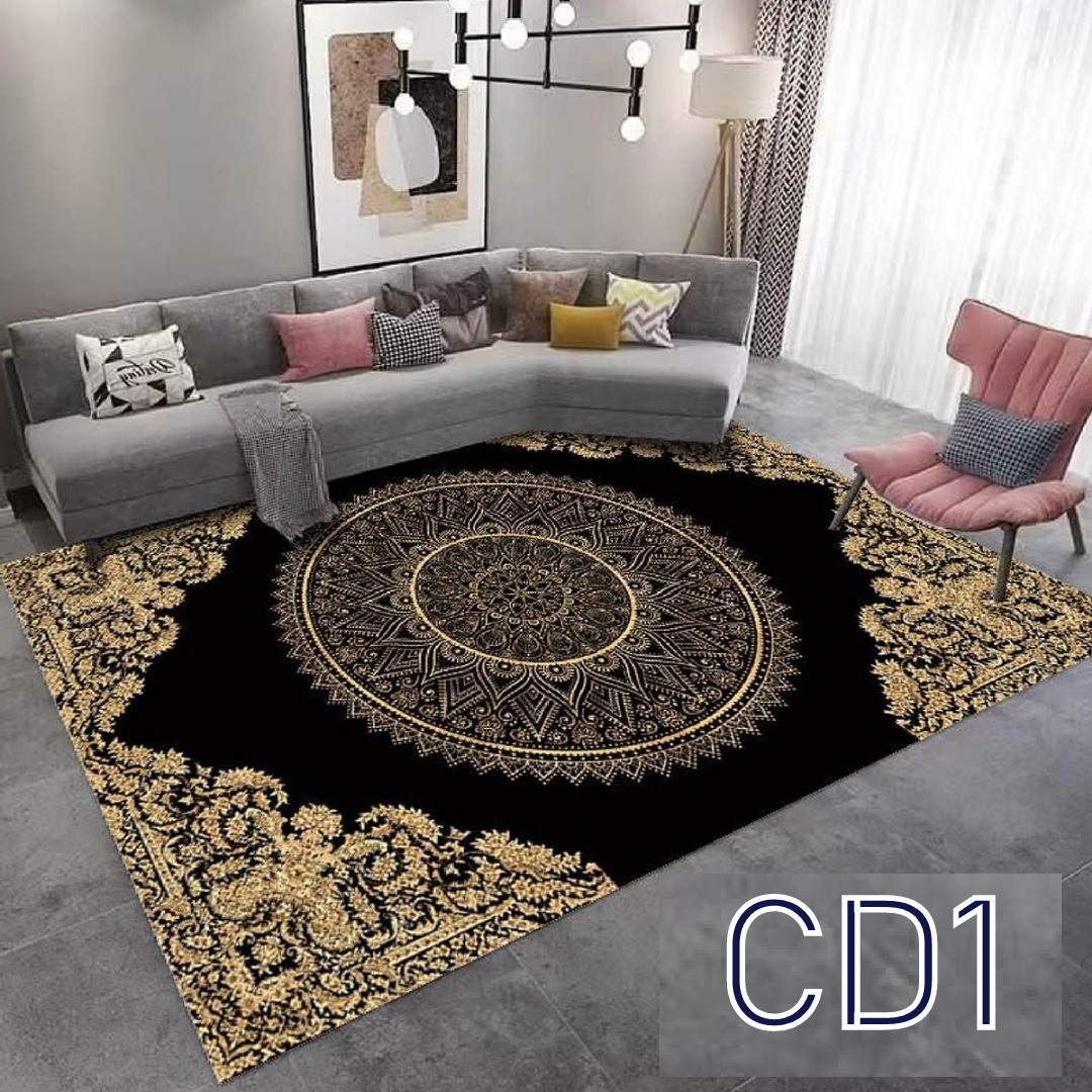Carpet DUBAI TEBAL GEBU