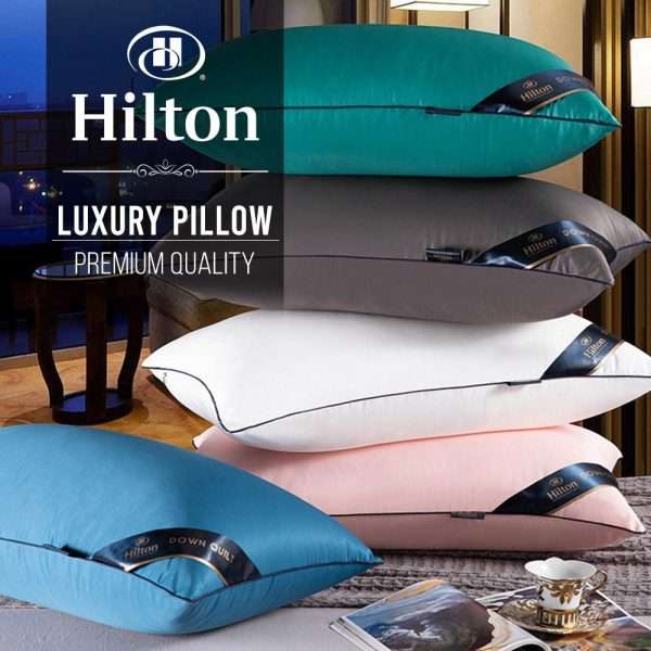 Bantal Hilton