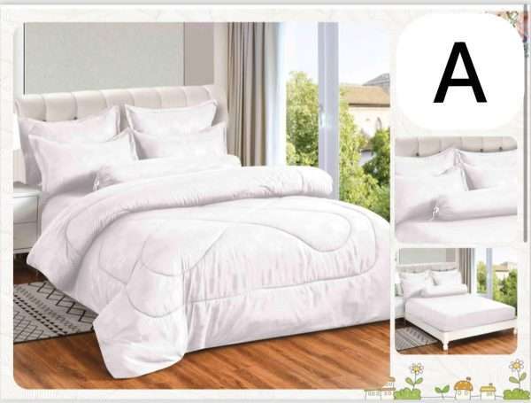 CADAR KATIL SET/BEDSHEET  SET