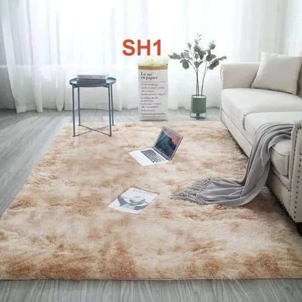 Carpet Shaggy XL/160X210cm