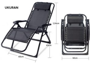 LAZY CHAIR Lazy Chair/ kerusi malas adjustable