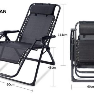 Lazy Chair/ kerusi malas adjustable