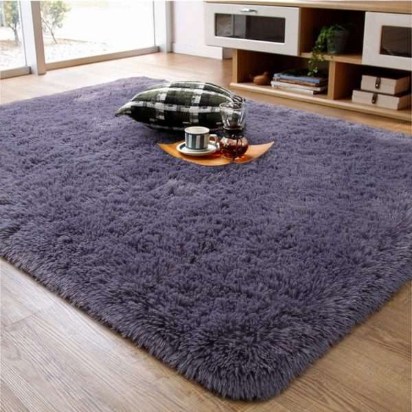 Carpet Shaggy 90x120 Cm