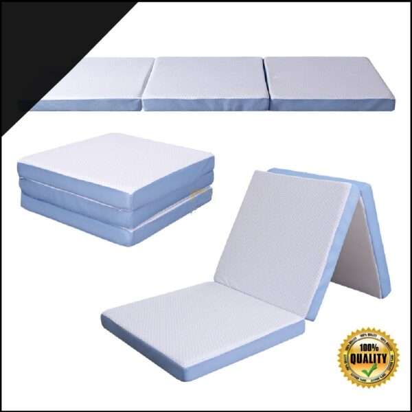 Foldable mattress/Tilam Lipat size Single - Image 4