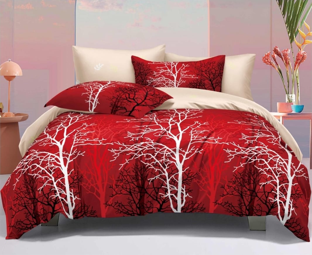 CADAR KATIL SET/BEDSHEET SET