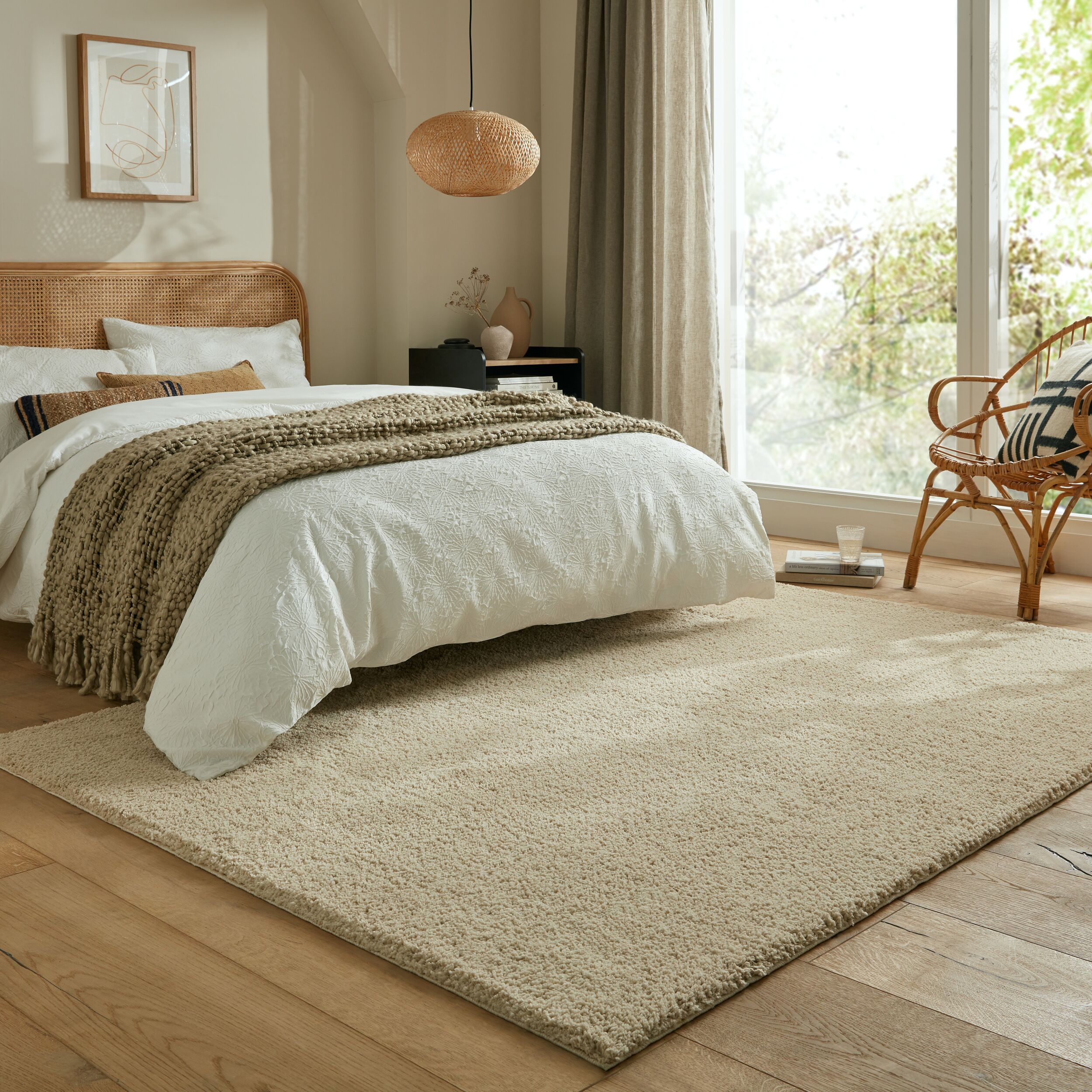 PROMOSI Karpet Shaggy/Shaggy carpet - Image 2