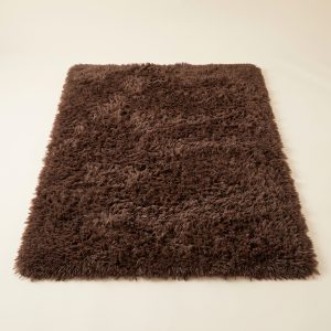 Soft Shaggy Carpet for Living Room & Bedroom