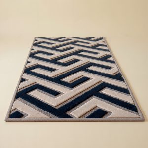 Thick Cashmere Tatami Carpet for Living Room & Bedroom